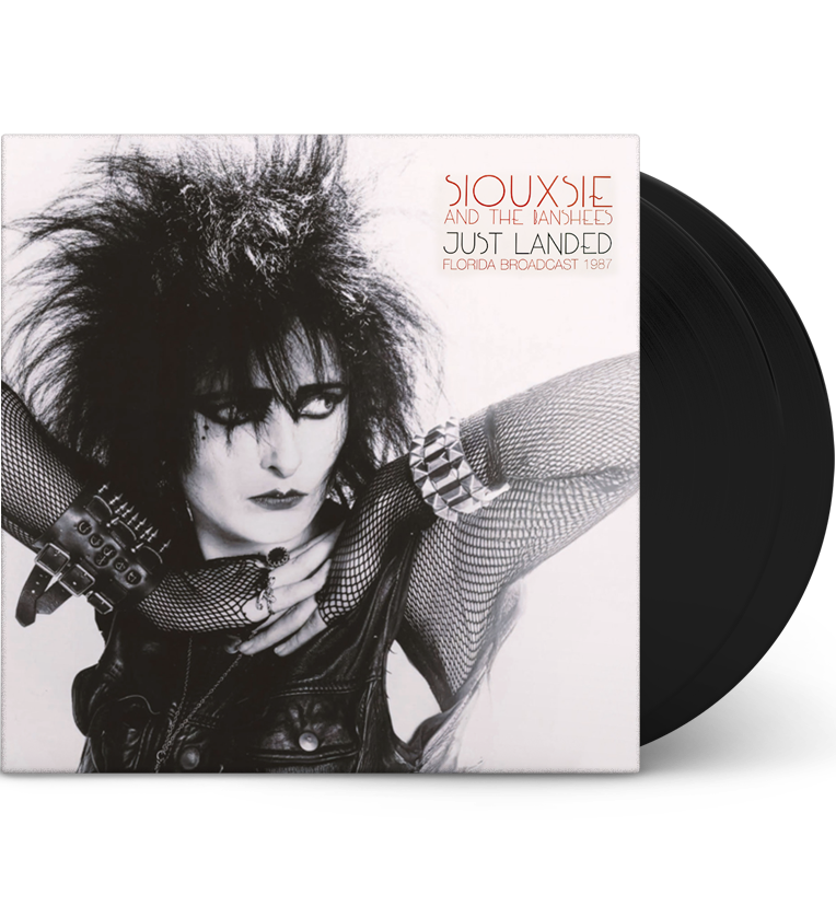 Siouxsie and the Banshees – Just Landed: Live in Florida, 1987 (12-Inch Double-LP)