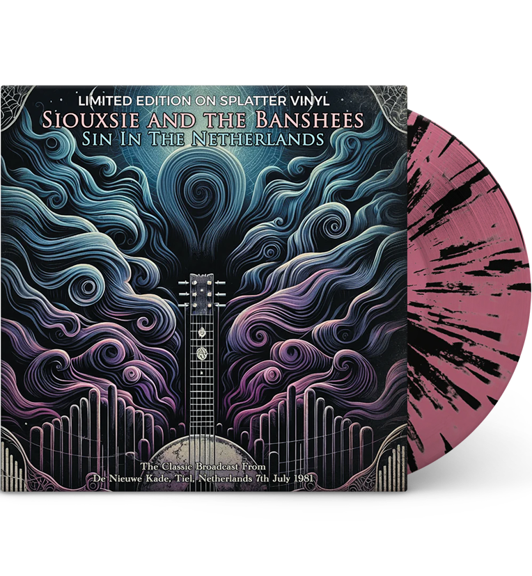 SIOUXSIE AND THE BANSHEES