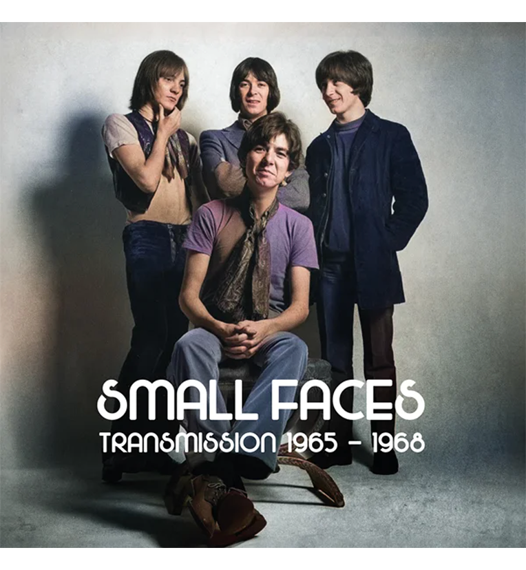 Small Faces – Transmission 1965–1968 (12-Inch Double-LP)