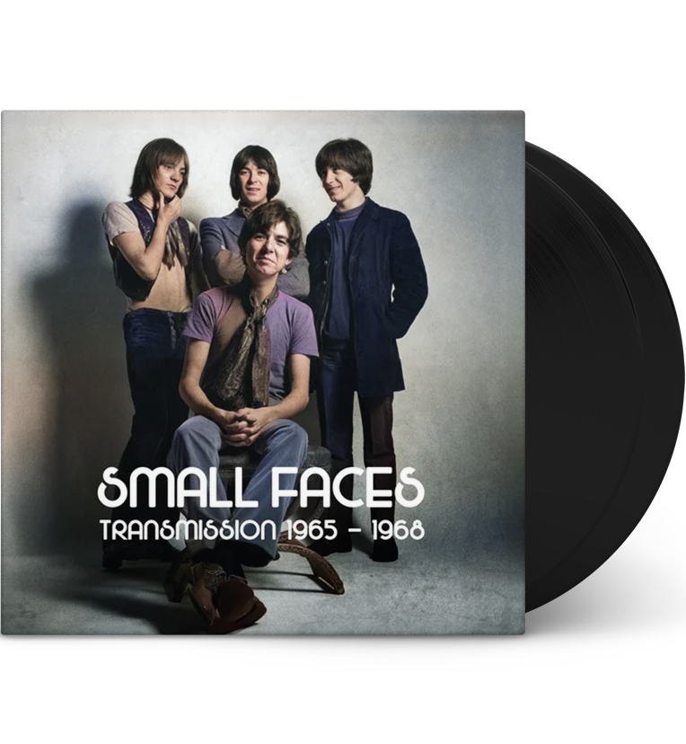 Small Faces – Transmission 1965–1968 (12-Inch Double-LP)