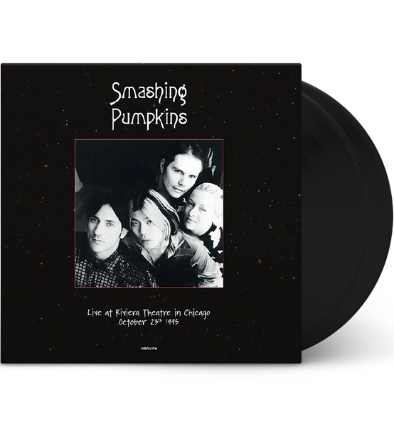 【激レア】The Smashing Pumpkins 95年ライブCD 激レア】The Smashing Pumpkins 95年ライブCD