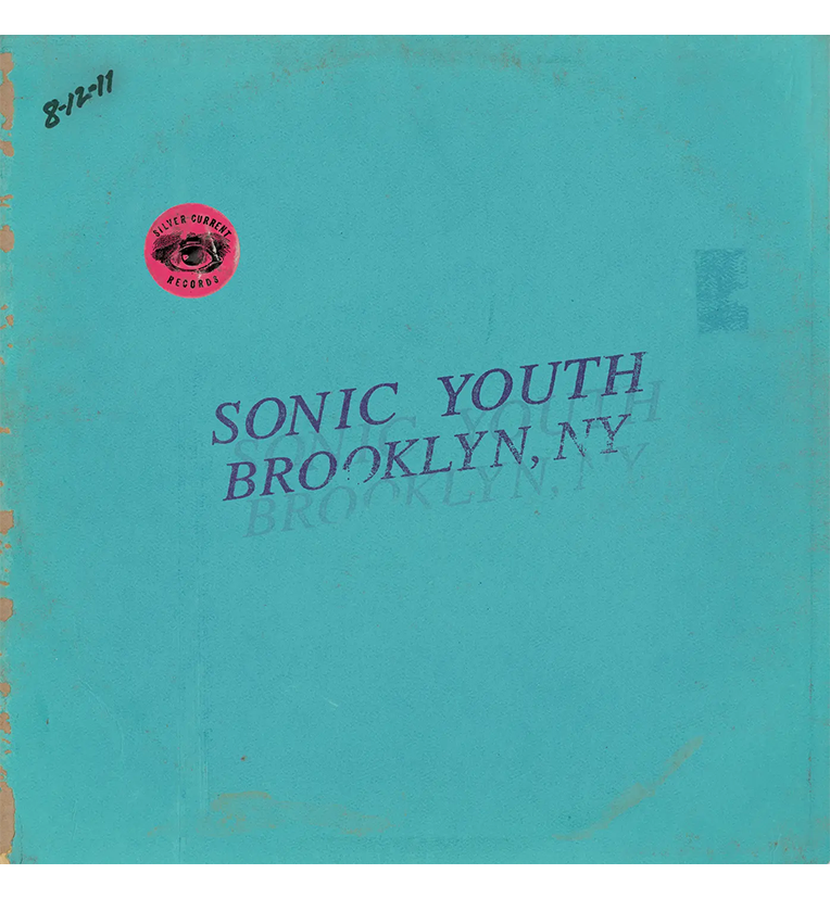 Sonic Youth – Live in Brooklyn 2011 (Limited Edition Double-LP on Coloured Vinyl)