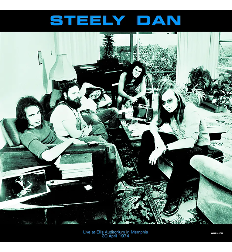 Steely Dan – Live in Memphis, 1974 (12-Inch Album)