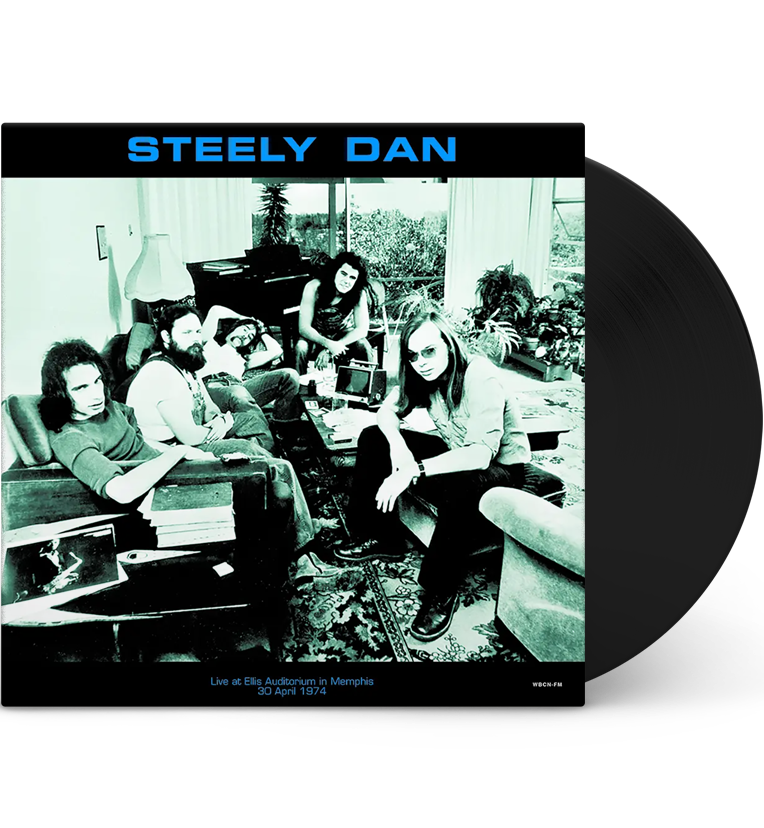 Steely Dan – Live in Memphis, 1974 (12-Inch Album)