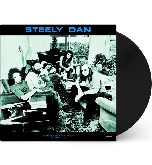 Steely Dan – Live in Memphis, 1974 (12-Inch Album)