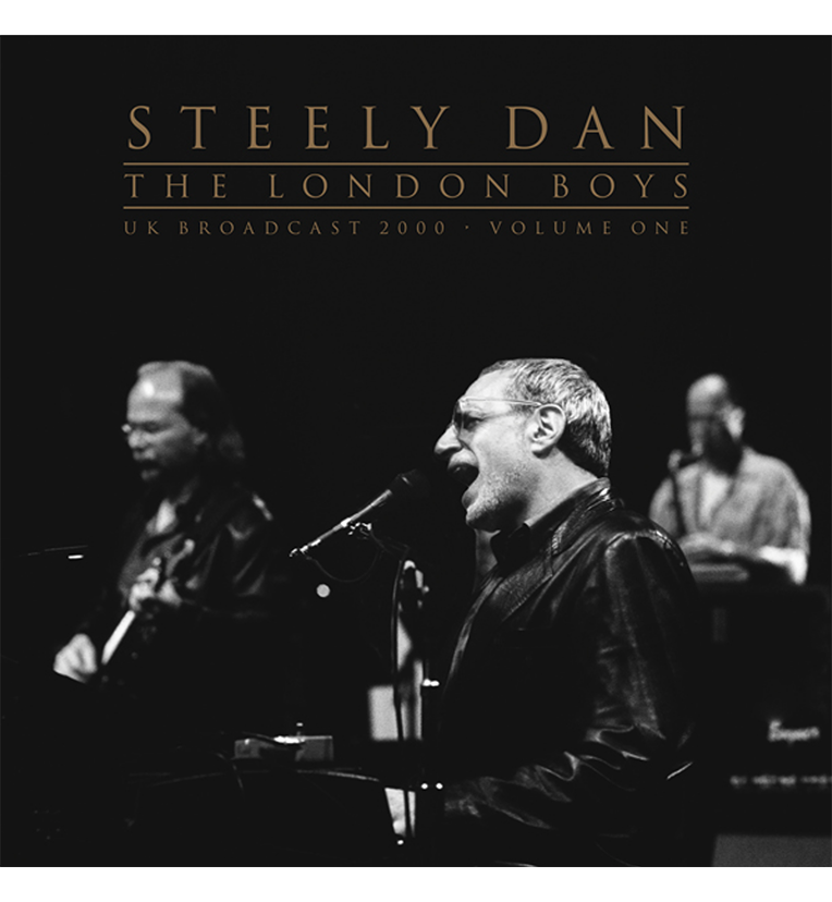 Steely Dan – Live in London, 2000 (4-LP Vinyl Bundle)