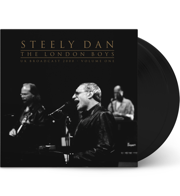 Steely Dan – Live in London, 2000 (4-LP Vinyl Bundle)