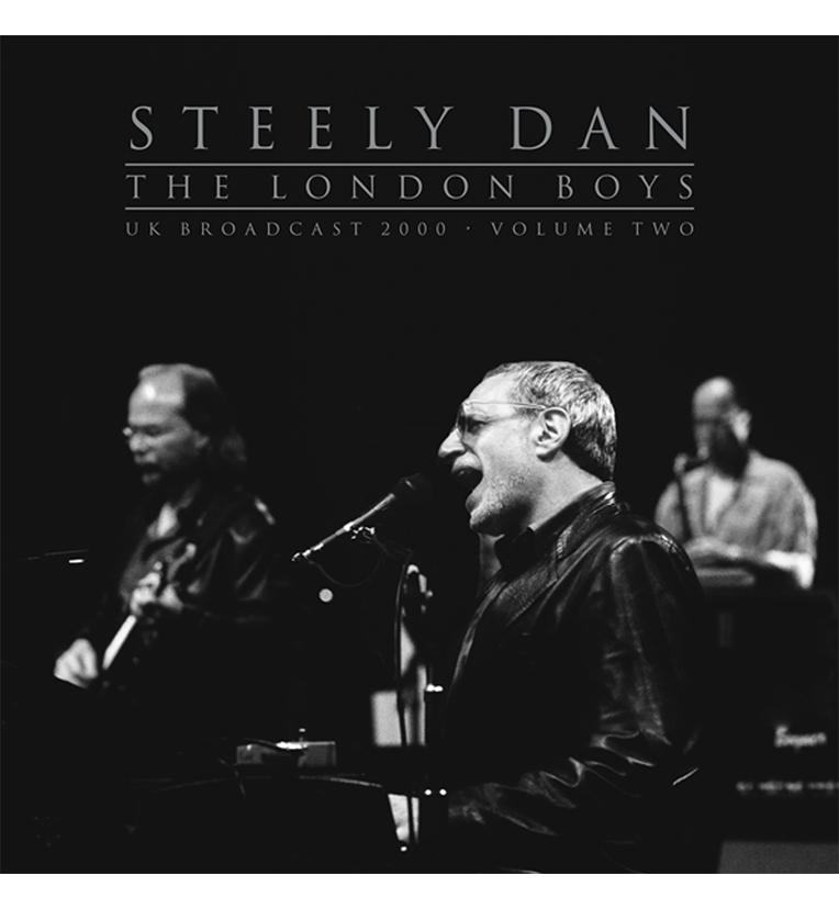 Steely Dan – Live in London, 2000 (4-LP Vinyl Bundle)