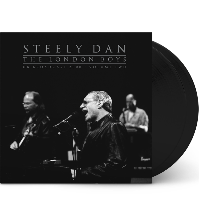 Steely Dan – Live in London, 2000 (4-LP Vinyl Bundle)
