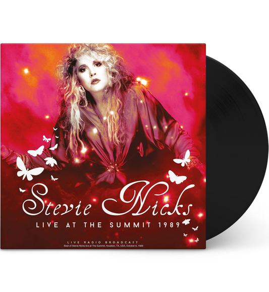 Stevie Nicks – Live at The Summit 1989 (12-Inch Album on 180g Vinyl)