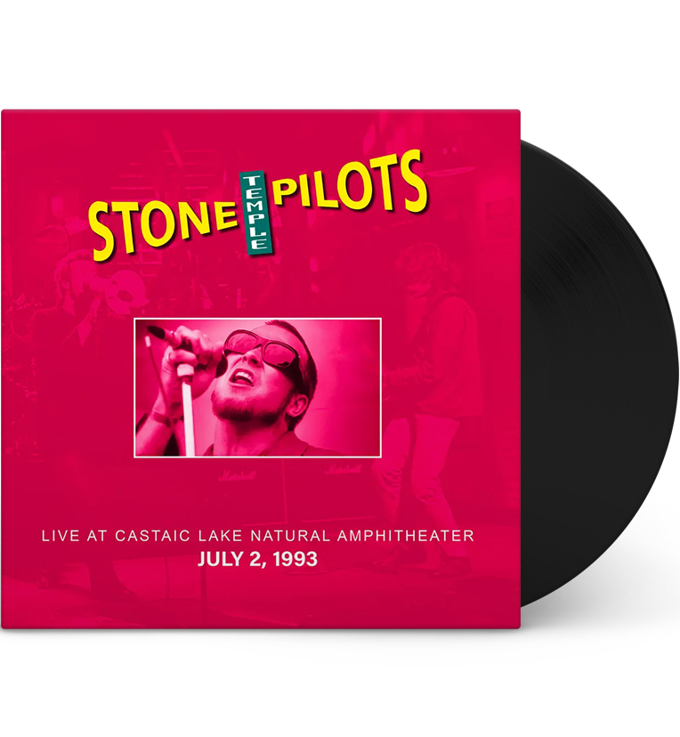 Stone Temple Pilots – Live in California, 1993 (12-Inch Album)