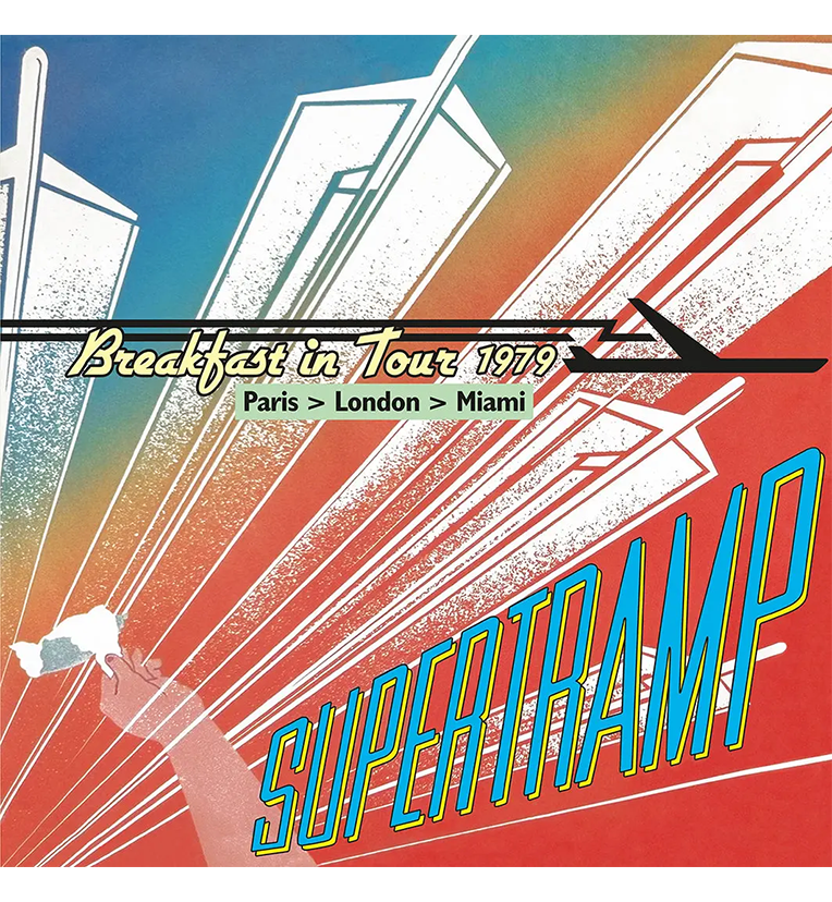 Supertramp – Breakfast in Tour 1979 (12-Inch Album)
