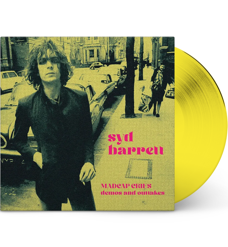 SYD BARRETT