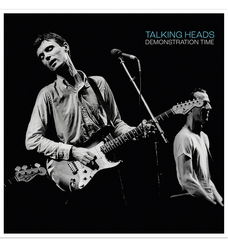 Talking Heads – Demonstration Time (12-Inch Double-LP)