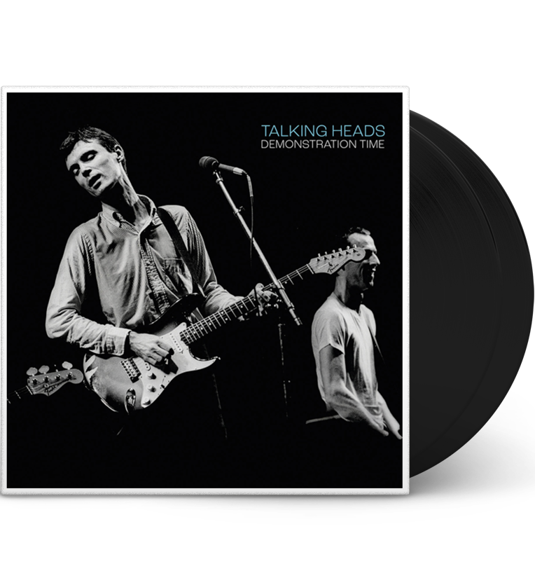 Talking Heads – Demonstration Time (12-Inch Double-LP)