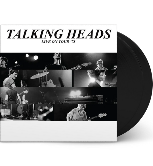 Talking Heads – Live On Tour ’78 (RSD 2025 Limited Edition Double-LP)