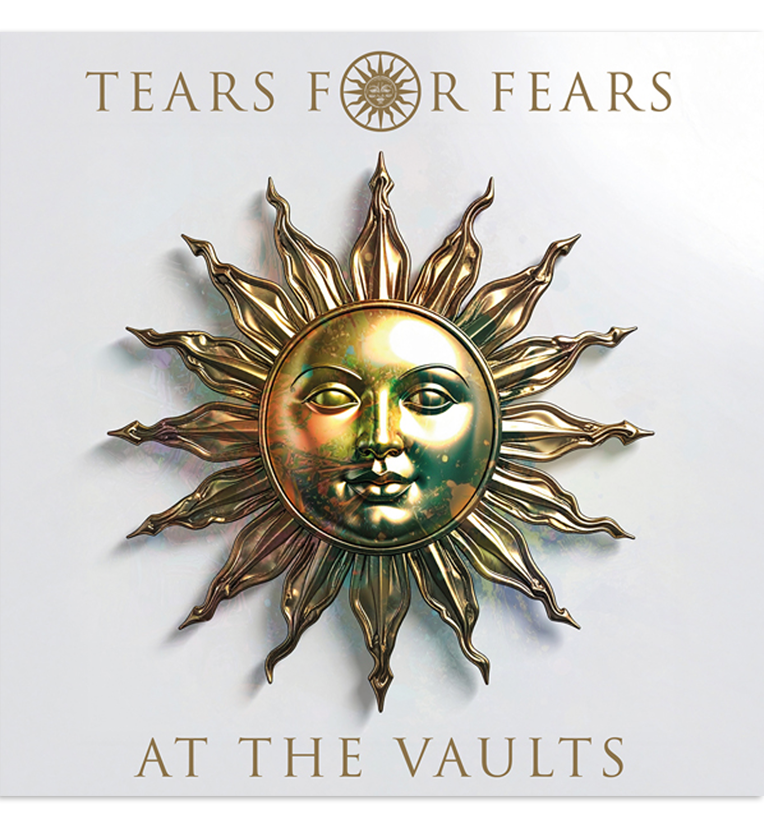 Tears for Fears – At the Vaults: Live in Santa Barbara, 1990 (12-Inch Double-LP)