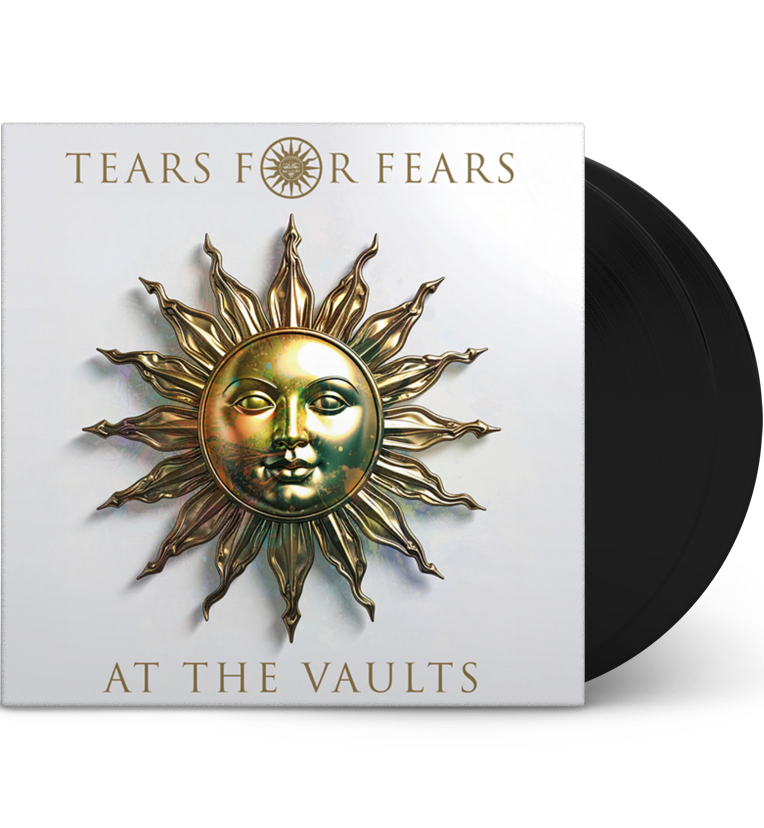 Tears for Fears – At the Vaults: Live in Santa Barbara, 1990 (12-Inch Double-LP)