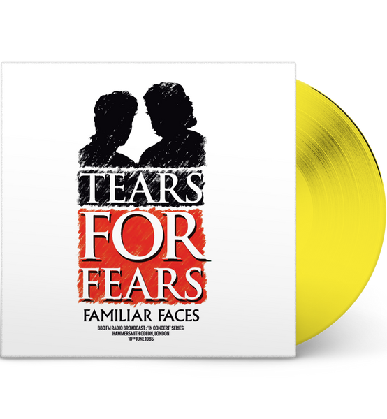 Tears for Fears – Familiar Faces (Special Edition on Yellow Vinyl)