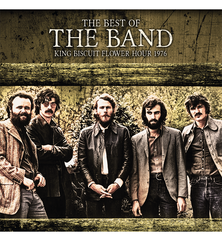 The Band – The Best Of: King Biscuit Flower Hour 1976 (12-Inch Album on 180g Vinyl)