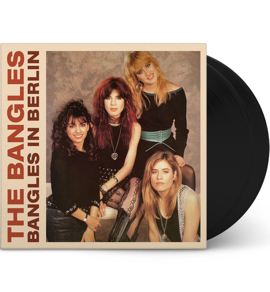 The Bangles – Bangles in Berlin (12-Inch Double-LP)