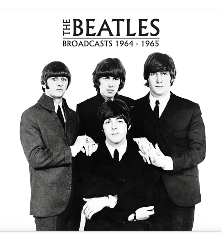 The Beatles – Broadcasts 1964–1965 (12-Inch Double-LP)