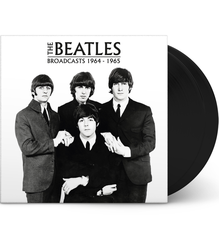 The Beatles – Broadcasts 1964–1965 (12-Inch Double-LP)