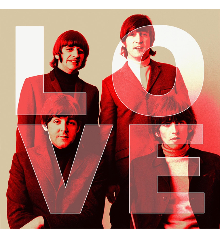 The Beatles – Love Songs (Limited Edition 12-Inch Album on Red Vinyl)