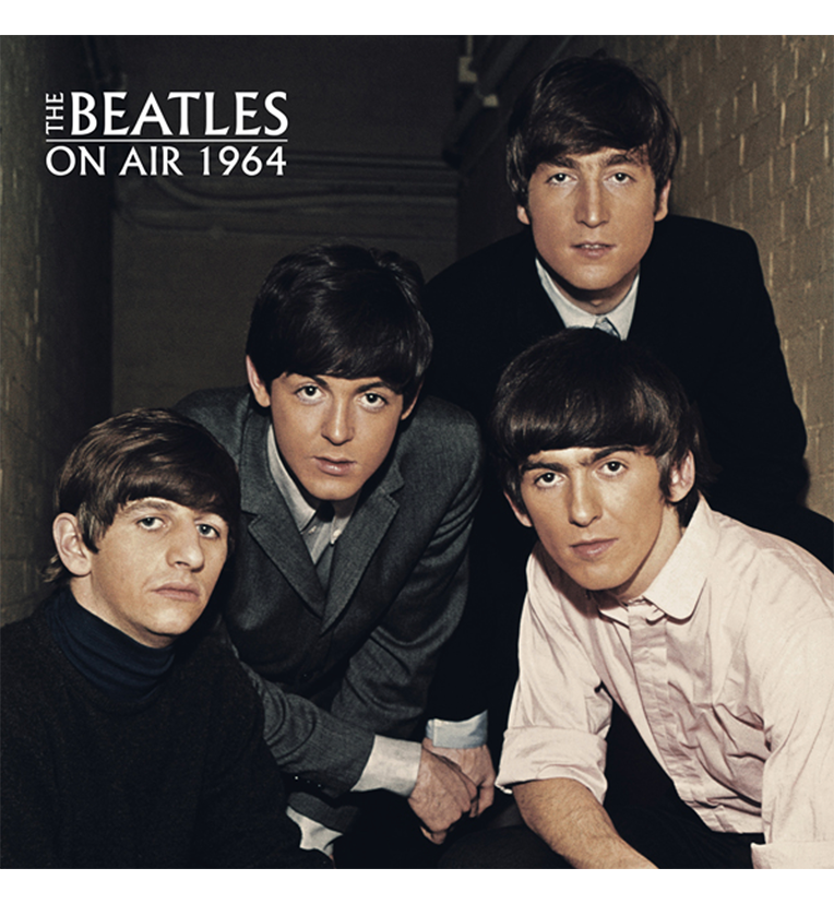 The Beatles – On Air 1964 (12-Inch Double-LP)