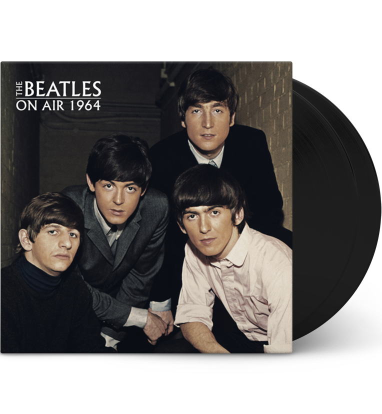 The Beatles – On Air 1964 (12-Inch Double-LP)