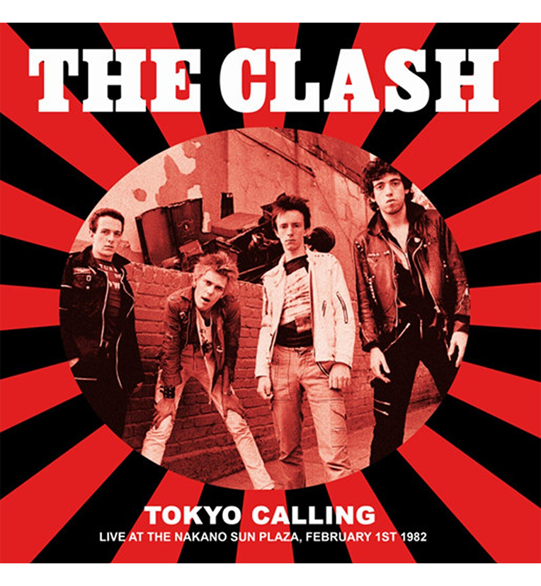 The Clash – Tokyo Calling (Limited Edition 12-Inch Album)