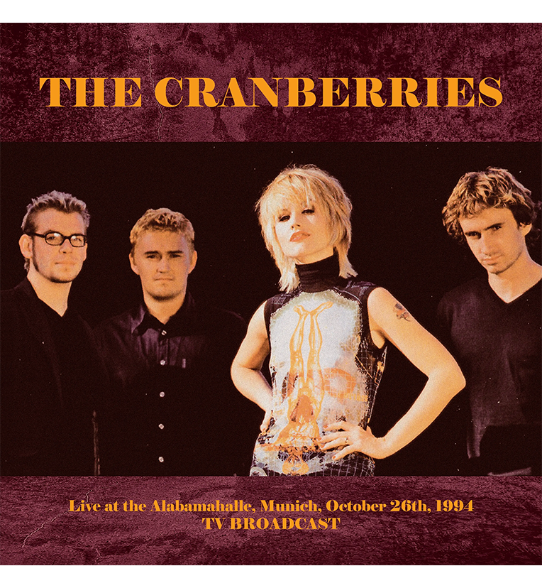 The Cranberries – Live in Munich, 1994 (Limited Edition 12-Inch Album)