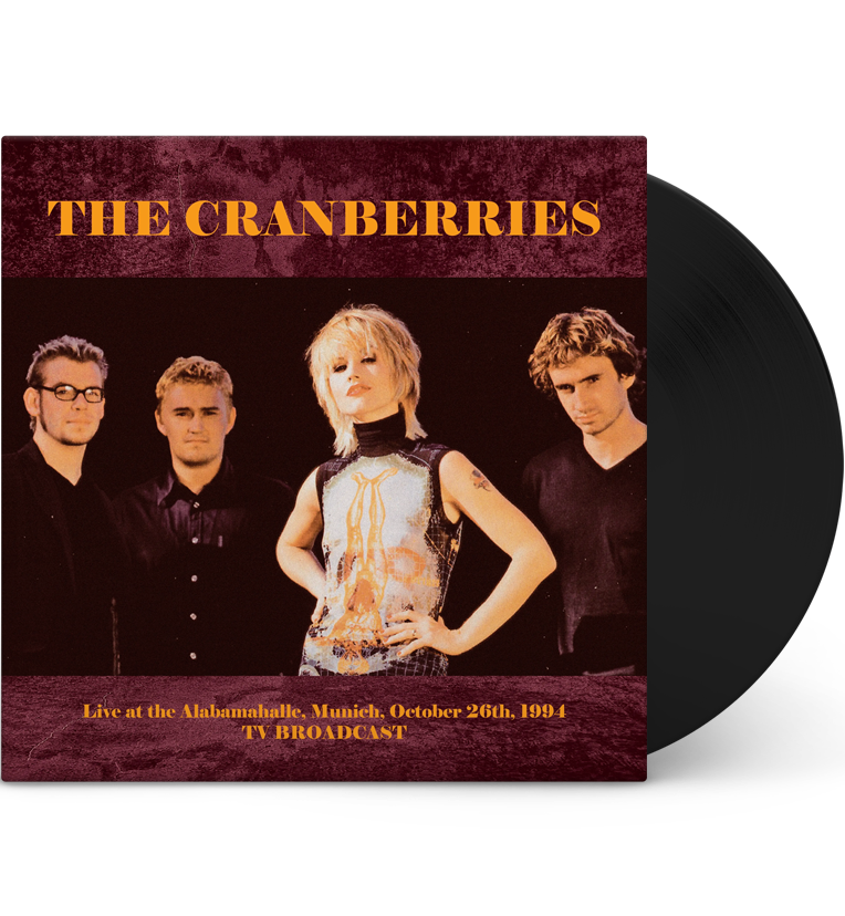 The Cranberries – Live in Munich, 1994 (Limited Edition 12-Inch Album)