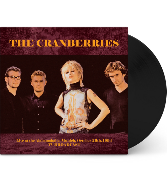 The Cranberries – Live in Munich, 1994 (Limited Edition 12-Inch Album)
