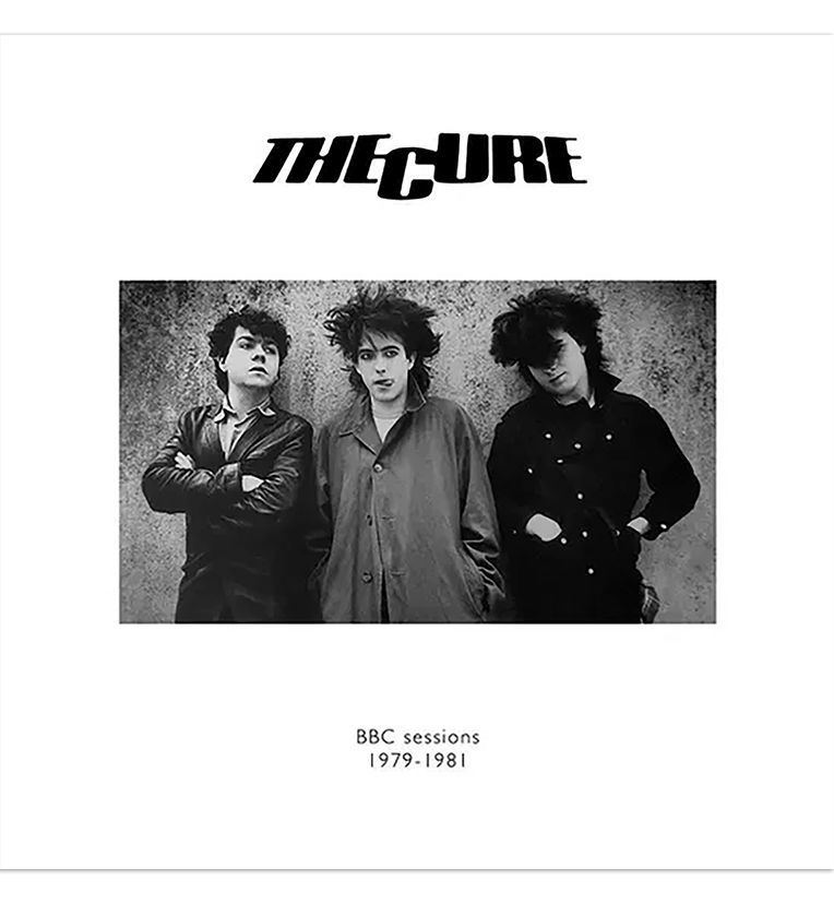 The Cure – BBC Sessions 1979–1981 (12-Inch Album)
