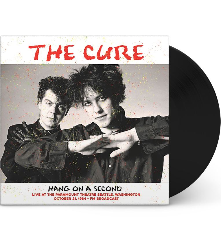 The Cure – Hang On a Second: Seattle, 1984 (Limited Edition 12-Inch Album)