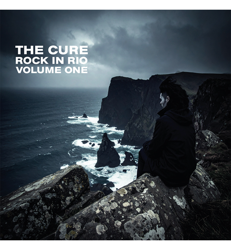The Cure – Live in Rio de Janeiro, 1996 (4-LP Vinyl Bundle)