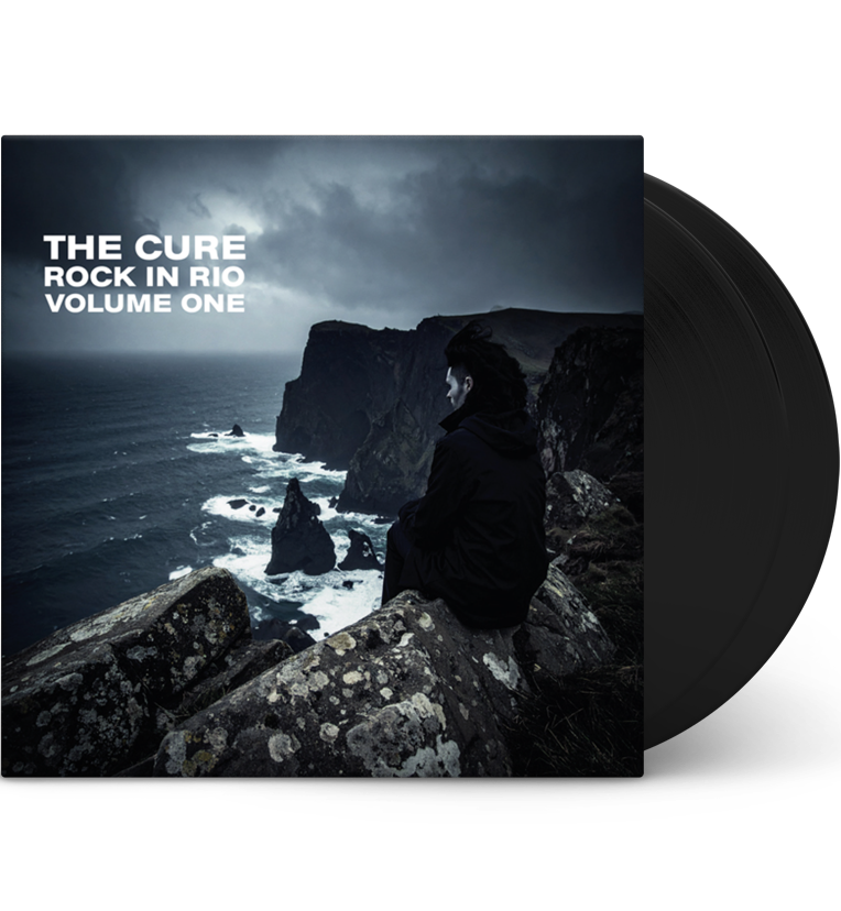 The Cure – Live in Rio de Janeiro, 1996 (4-LP Vinyl Bundle)