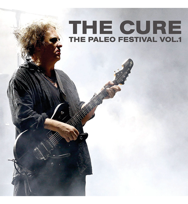 The Cure – Live in Switzerland, 2019 (4-LP Vinyl Bundle)