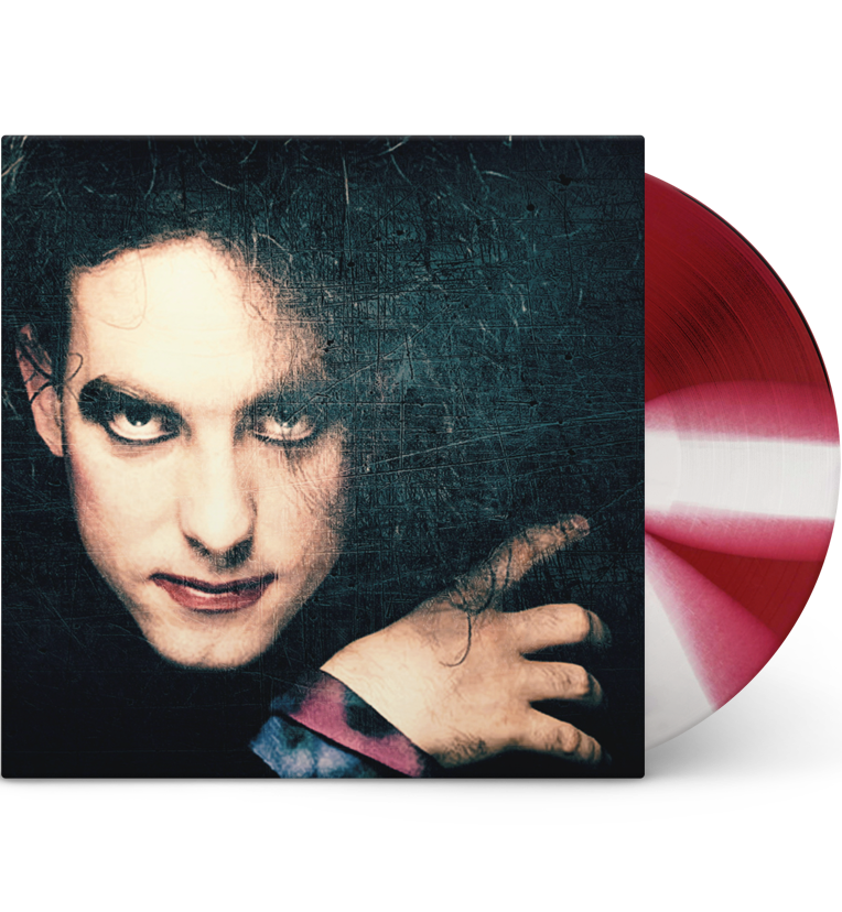 The Cure – Live in Washington, D.C., 1984 (Limited Edition 12-Inch Album on Cornetto Vinyl)