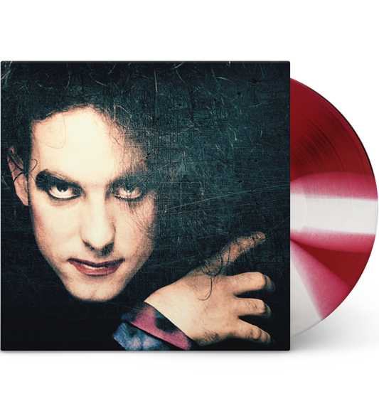 The Cure – Live in Washington, D.C., 1984 (Limited Edition 12-Inch Album on Cornetto Vinyl)
