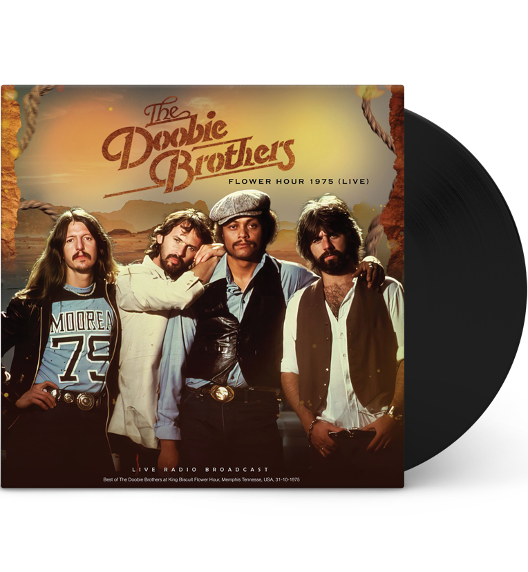 THE DOOBIE BROTHERS