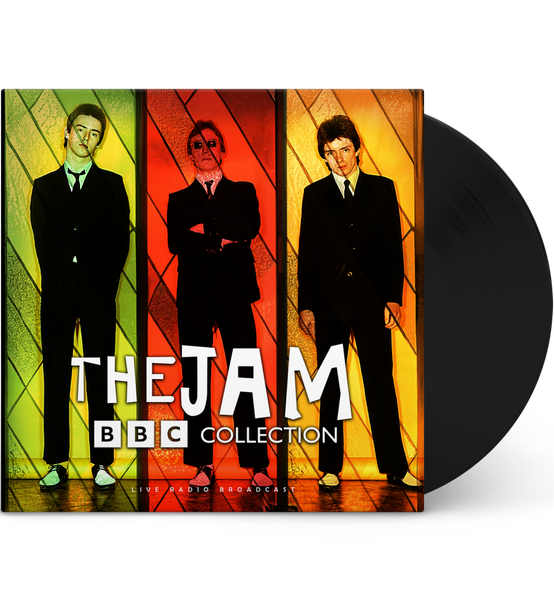 TheJamBBCCollection1977-