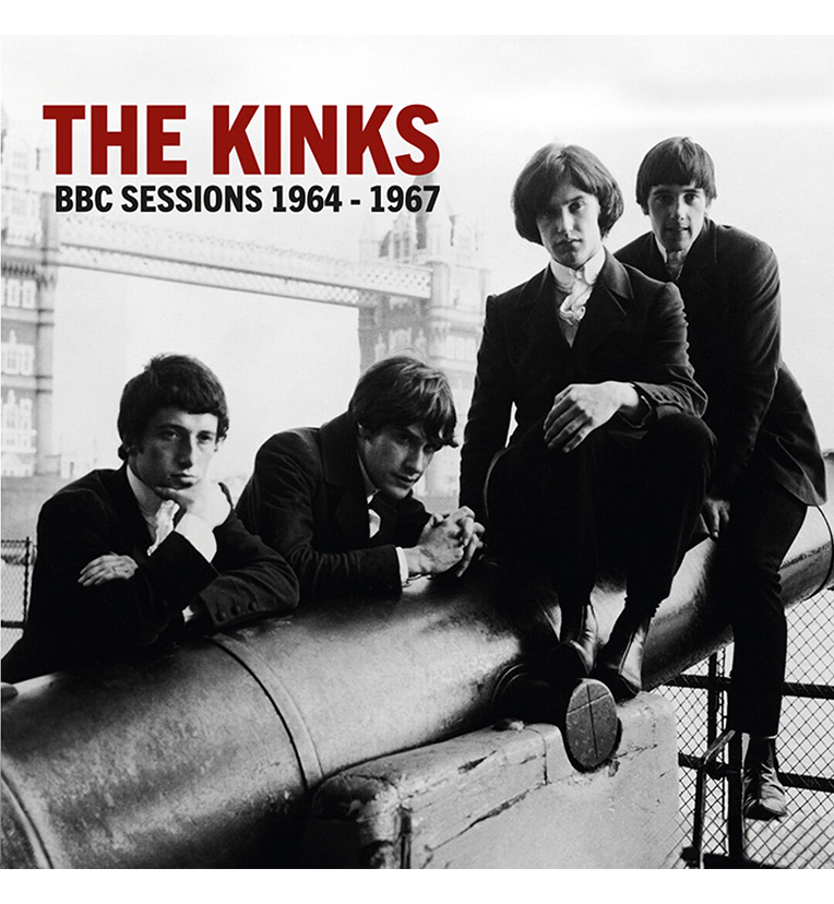 The Kinks – BBC Sessions 1964–1967 (12-Inch Double-LP)