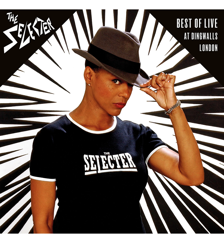 The Selecter – Best Of Live at Dingwalls London (Limited Edition 12-Inch Album on Red Vinyl)