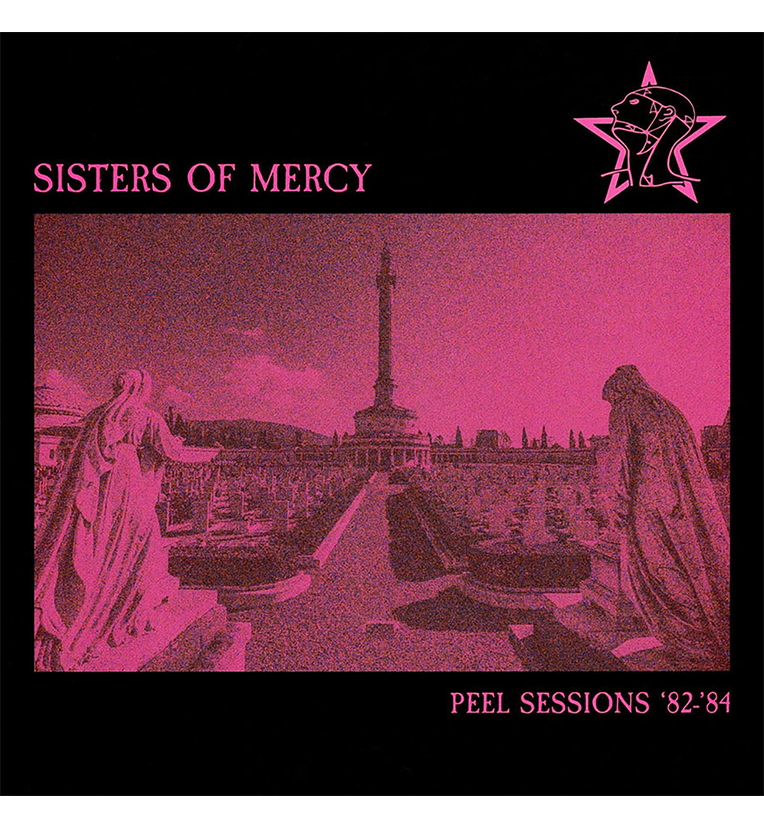 The Sisters of Mercy – Peel Sessions ’82–’84 (12-Inch Album)