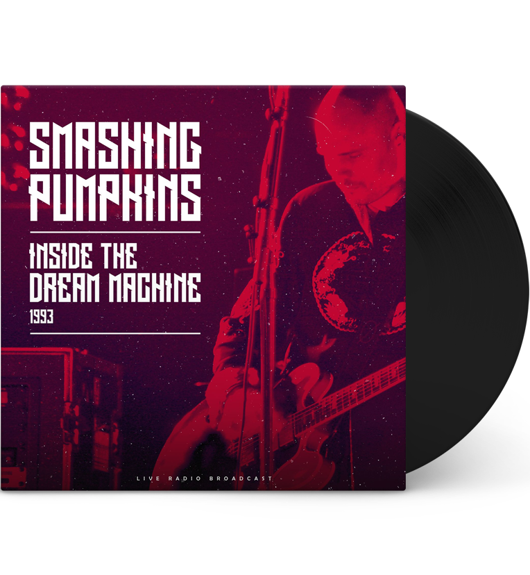 THE SMASHING PUMPKINS
