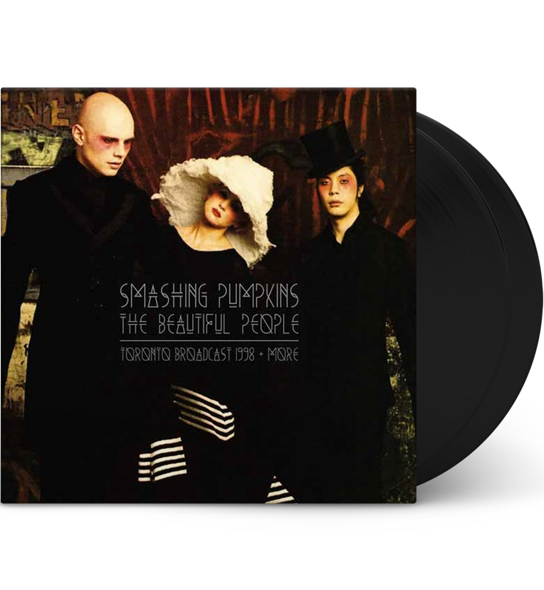 The Smashing Pumpkins – The Beautiful People (12-Inch Double-LP)