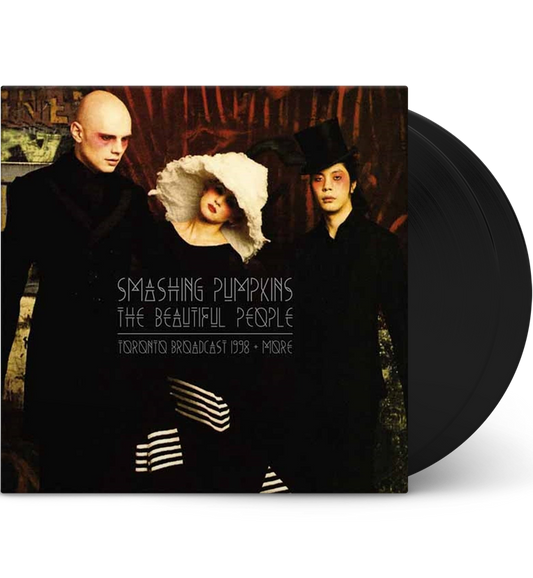 The Smashing Pumpkins – The Beautiful People (12-Inch Double-LP)