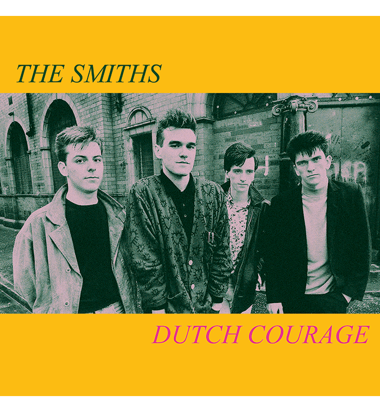 The Smiths – Dutch Courage: Live in Amsterdam, 1984 (Limited Edition 12-Inch Album on Green Vinyl)
